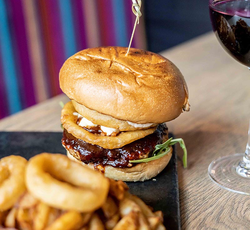 Mardi Burgers Québec